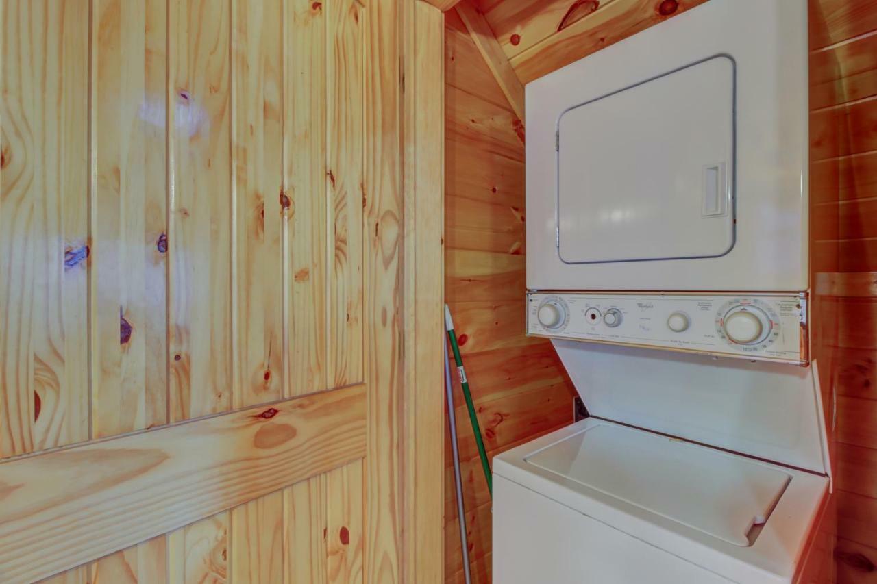 Waldens Creek Bearfoot Retreatヴィラ エクステリア 写真