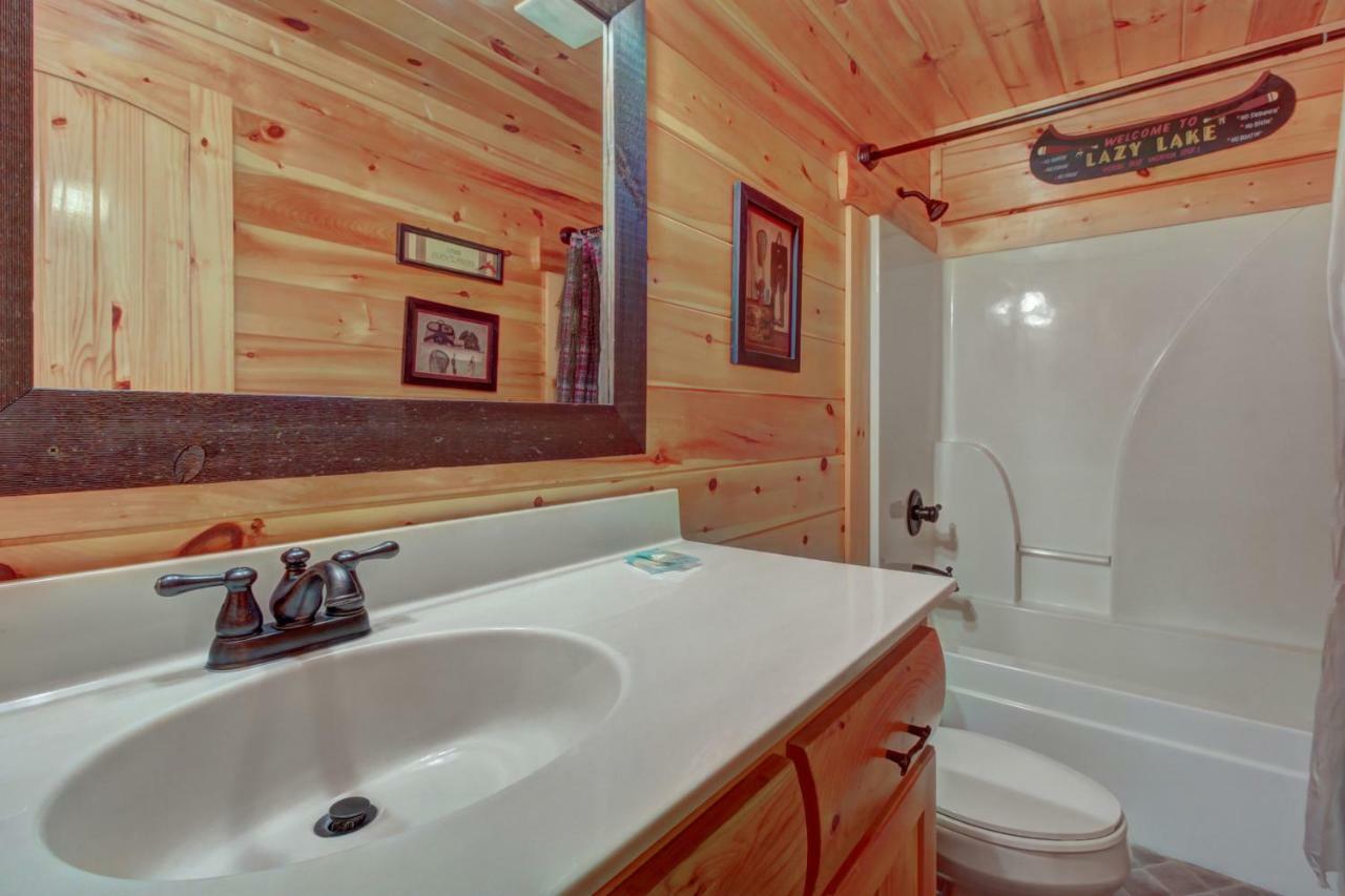 Waldens Creek Bearfoot Retreatヴィラ エクステリア 写真