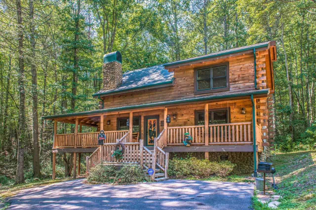 Waldens Creek Bearfoot Retreatヴィラ エクステリア 写真