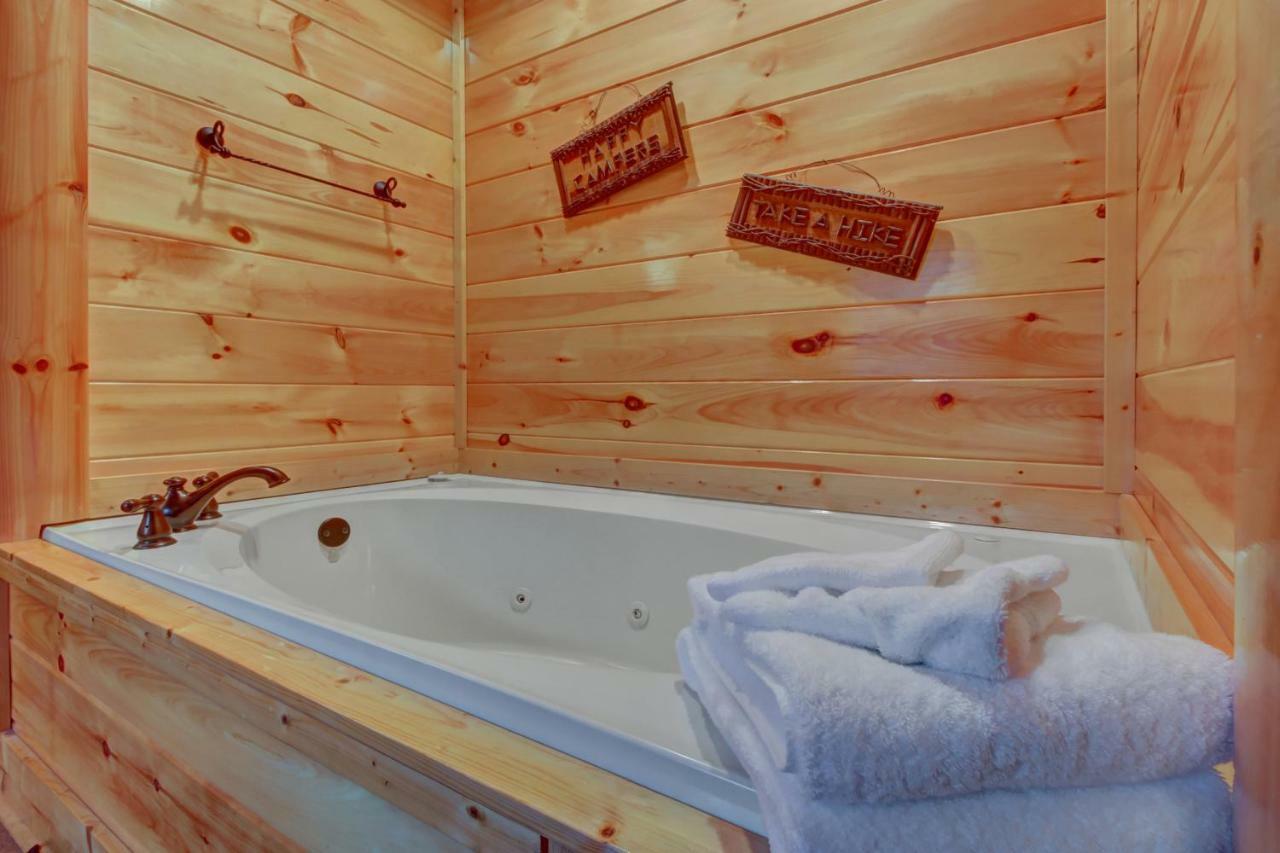 Waldens Creek Bearfoot Retreatヴィラ エクステリア 写真